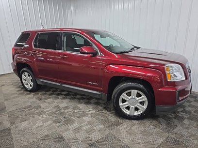 Used 2016 GMC Terrain SLE
