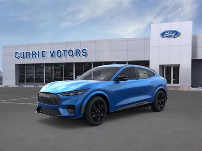 New 2025 Ford Mustang Mach-E GT