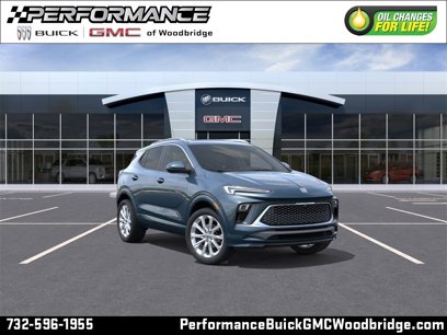 New 2025 Buick Encore GX Avenir w/ Avenir Technology Package