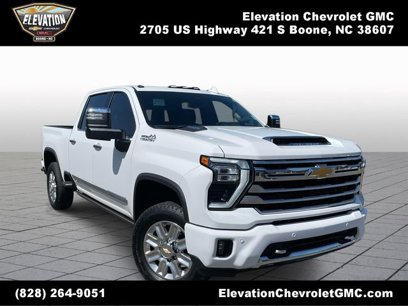 Used 2024 Chevrolet Silverado 2500 High Country w/ High Country Premium Package