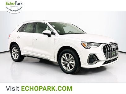 Used 2023 Audi Q3 2.0T Premium