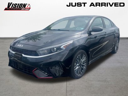 Used 2022 Kia Forte GT-Line w/ GT-Line Technology Package