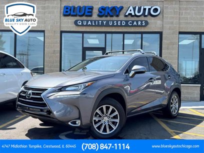 Used 2016 Lexus NX 200t AWD
