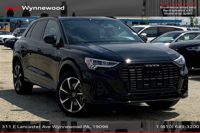 New 2025 Audi Q3 2.0T Premium Plus
