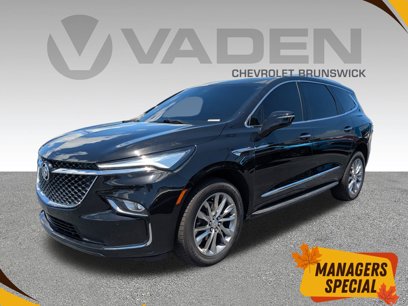Used 2024 Buick Enclave Avenir