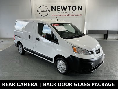 Used 2019 Nissan NV200 S w/ Back Door Glass Package