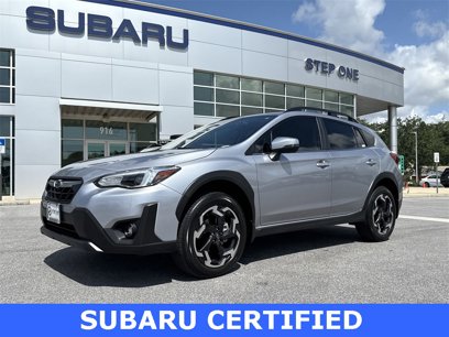 Certified 2022 Subaru Crosstrek 2.5i Limited w/ Moonroof Package 2