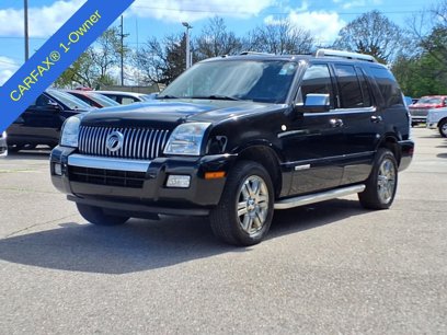 Used 2010 Mercury Mountaineer Premier