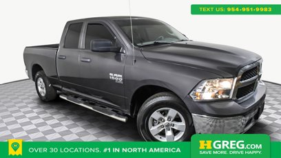 Used 2020 RAM 1500 Tradesman w/ Chrome Plus Package