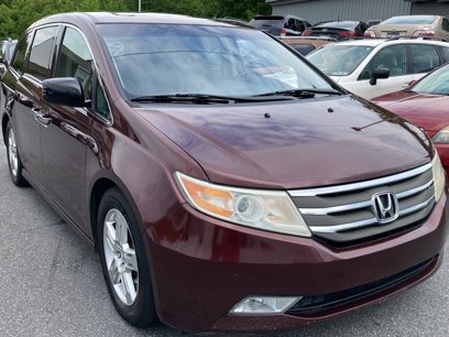 Used 2012 Honda Odyssey Touring