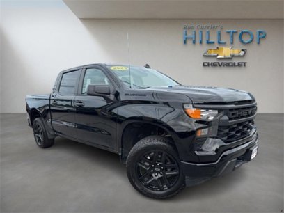 Used 2023 Chevrolet Silverado 1500 Custom w/ LPO, Dark Essentials Package