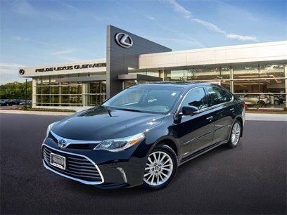 Used 2018 Toyota Avalon Limited