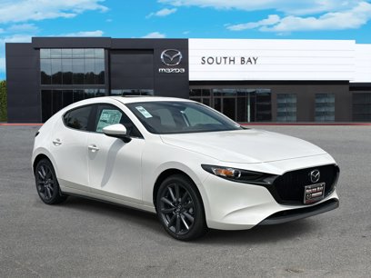 New 2025 MAZDA MAZDA3 s
