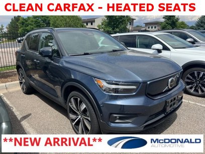 Certified 2022 Volvo XC40 P8 Recharge Plus