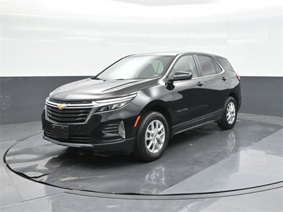 Used 2024 Chevrolet Equinox LT