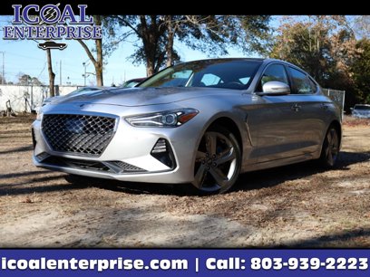Used 2019 Genesis G70 2.0T Advanced w/ Elite Package