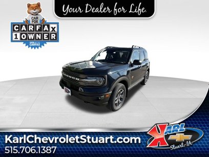 Used 2022 Ford Bronco Sport Badlands w/ Premium Package