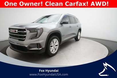 Used 2024 GMC Acadia Elevation