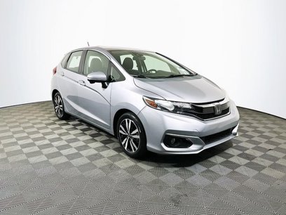 Used 2018 Honda Fit EX