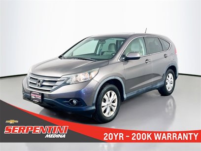 Used 2013 Honda CR-V EX