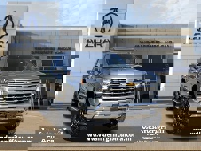 Used 2023 Chevrolet Silverado 1500 LTZ w/ Technology Package