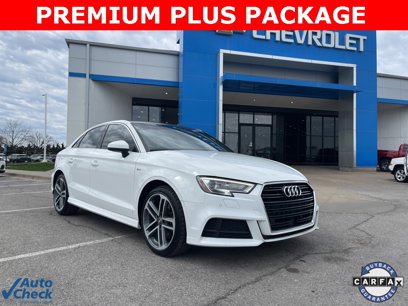 Used 2018 Audi A3 2.0T Premium Plus w/ Premium Plus Package