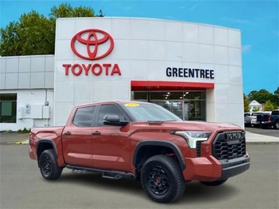 Used 2024 Toyota Tundra TRD Pro
