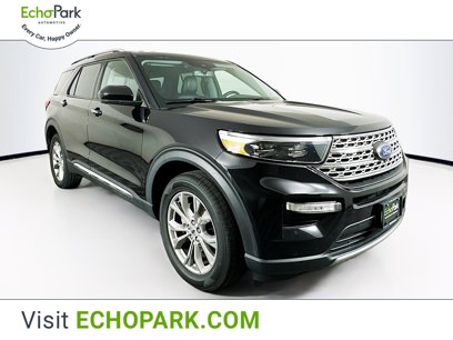 Used 2022 Ford Explorer Limited
