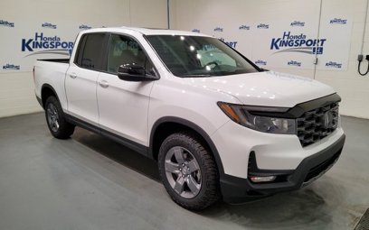 New 2025 Honda Ridgeline TrailSport