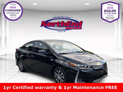 Used 2020 Toyota Prius Prime XLE