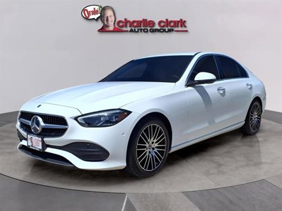 Used 2024 Mercedes-Benz C 300 4MATIC Sedan