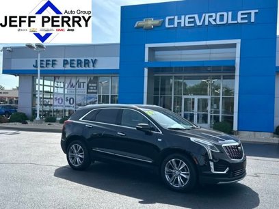 Used 2024 Cadillac XT5 Premium Luxury w/ LPO, Floor Liner Package