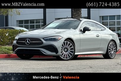 New 2024 Mercedes-Benz CLE 300 4MATIC Coupe