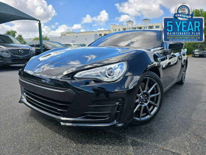 Used 2017 Subaru BRZ Limited w/ Performance Package