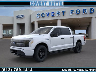 New 2025 Ford F150 Lightning XLT