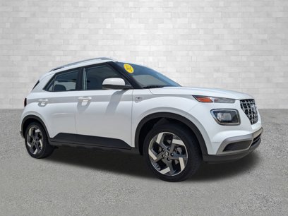 Certified 2023 Hyundai Venue SEL w/ Cargo Package