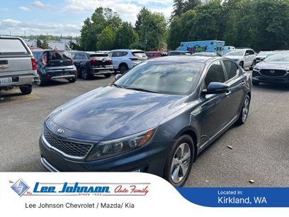 Used 2015 Kia Optima LX
