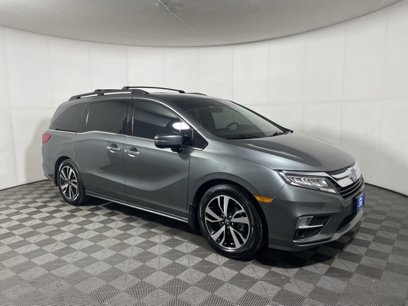 Used 2019 Honda Odyssey Elite