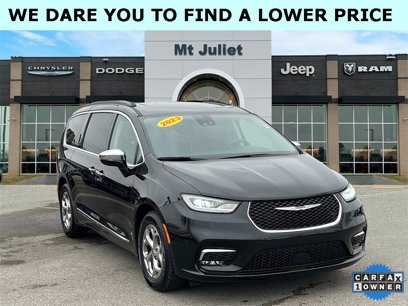 Used 2023 Chrysler Pacifica Limited