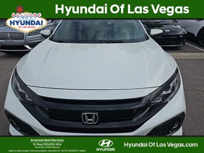 Used 2018 Honda Civic Sport