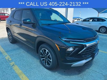 New 2026 Chevrolet TrailBlazer LT