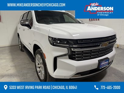 Certified 2024 Chevrolet Tahoe Premier