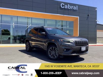 Used 2020 Jeep Cherokee High Altitude