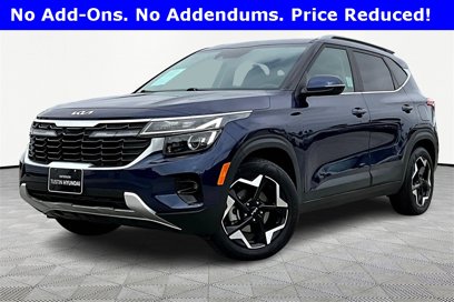 Certified 2024 Kia Seltos EX