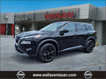 Certified 2021 Nissan Rogue SV