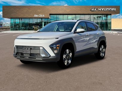 New 2025 Hyundai Kona SEL