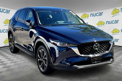 Used 2022 MAZDA CX-5 AWD 2.5 S w/ Premium Plus Pkg