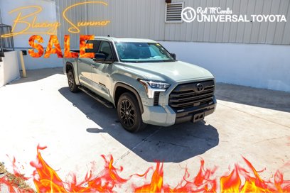 Used 2025 Toyota Tundra Limited