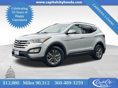 Used 2016 Hyundai Santa Fe Sport w/ Option Group 03