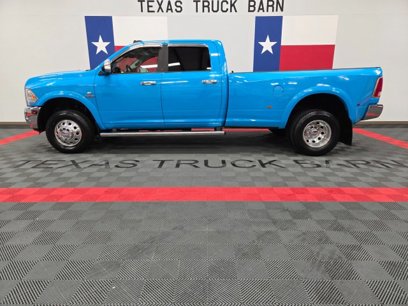 Used 2016 RAM 3500 Laramie Longhorn